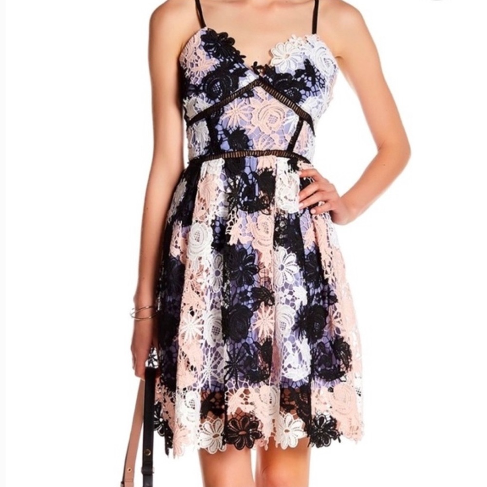 Romeo and Juliet Lace Dress